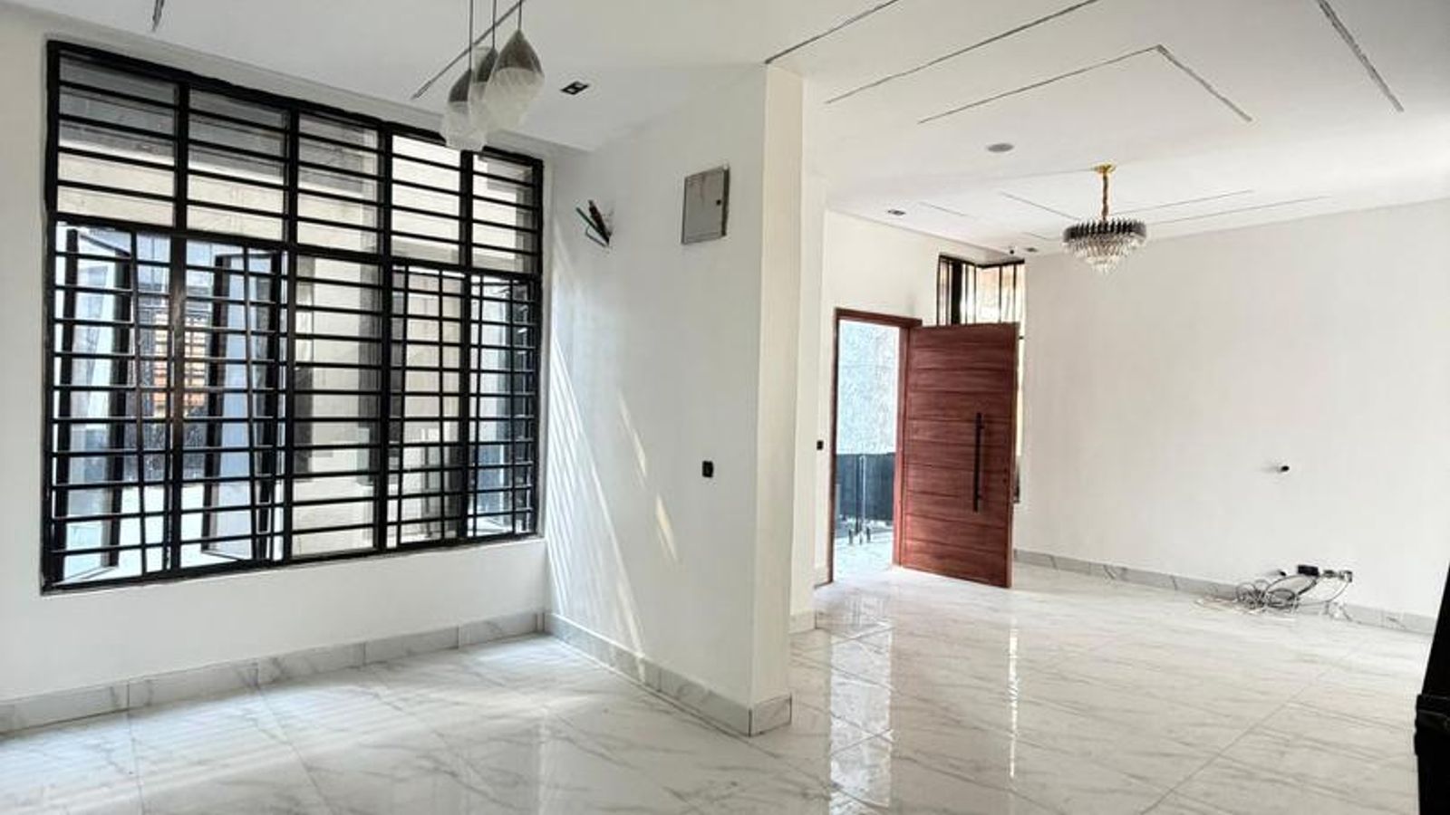 4 Bedroom Terrace Duplex