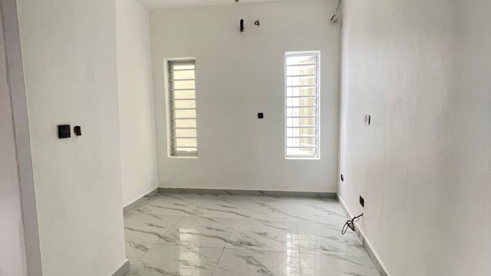 4 Bedroom Semi Detached Duplex