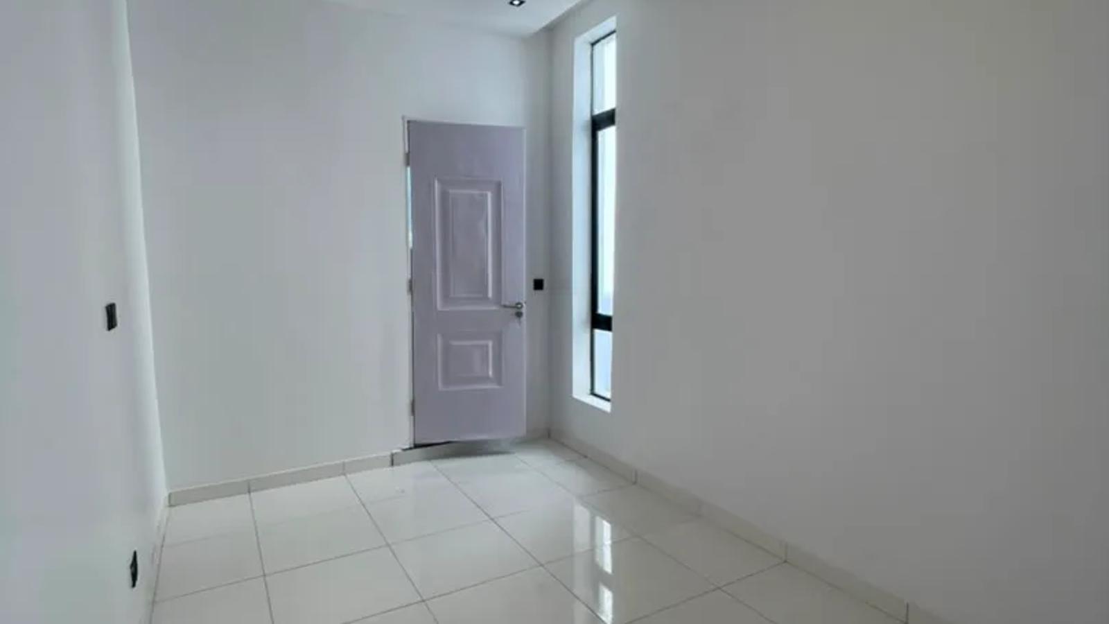 4 Bedroom Semi Detached Duplex