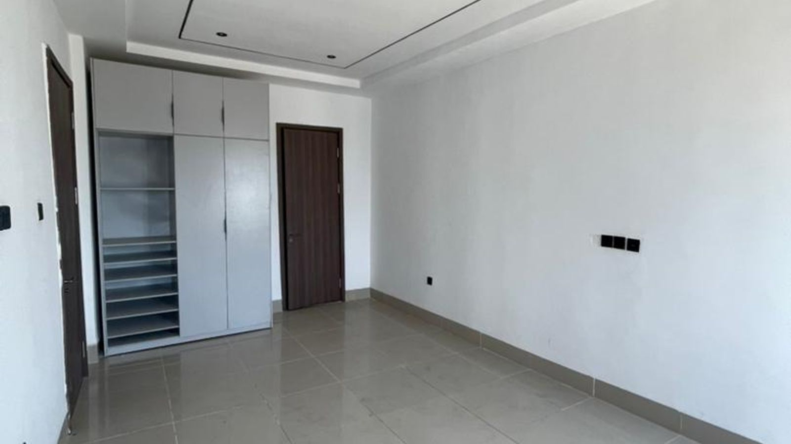 2 Bedroom Serviced Apartment