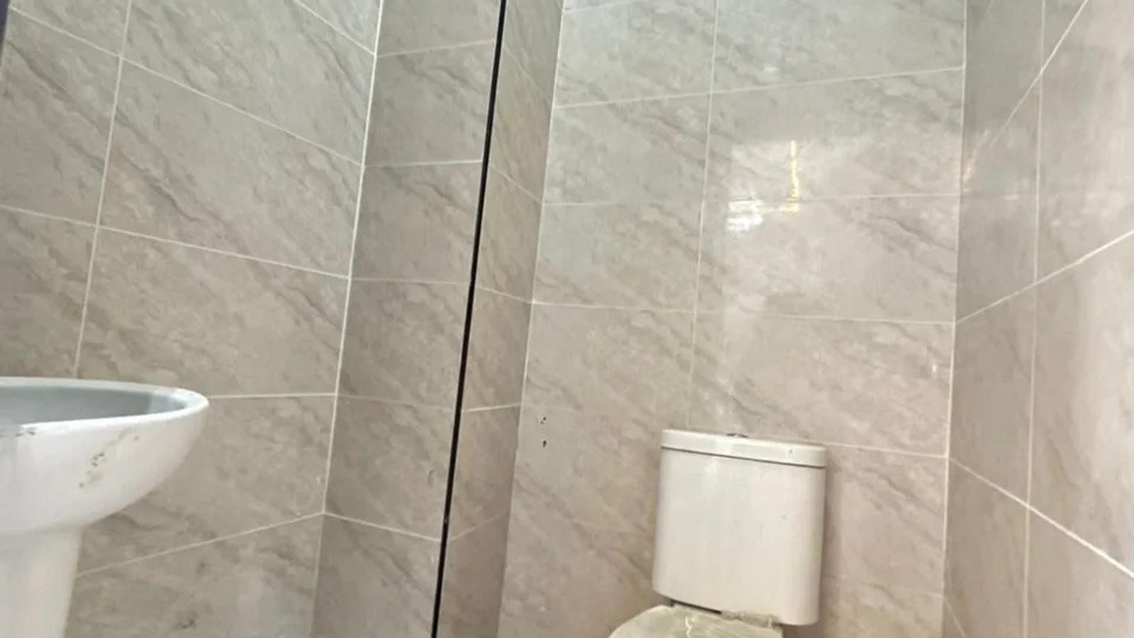 4 Bedroom Semi Detached Duplex
