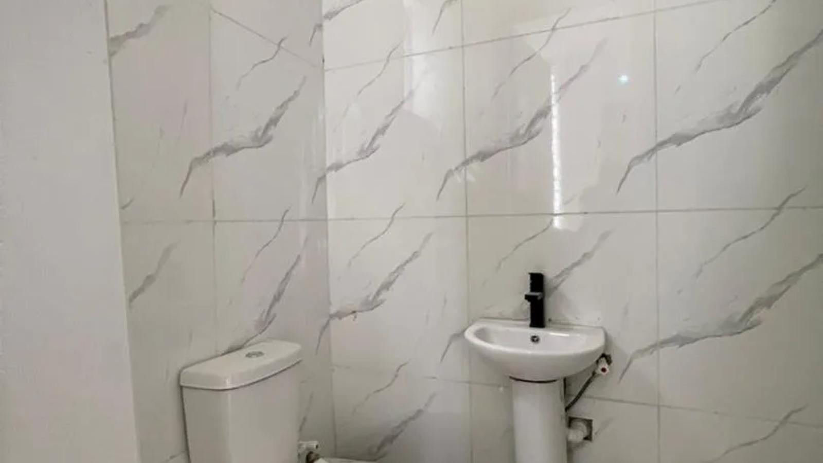 3 & 4 Bedroom Fully Detached Duplex