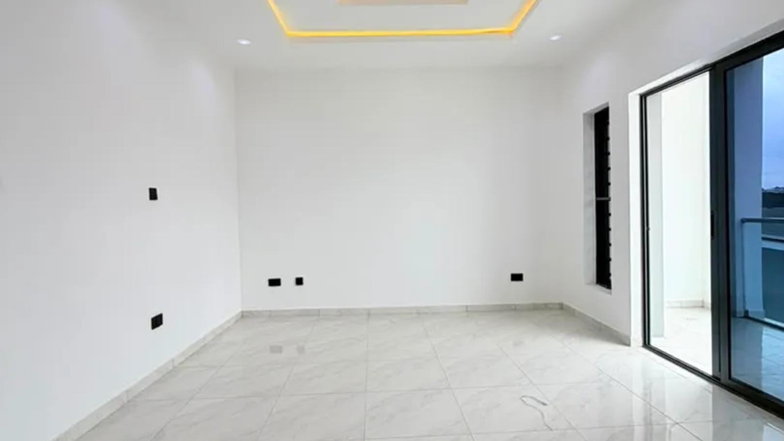 4 Bedroom Terrace Duplex