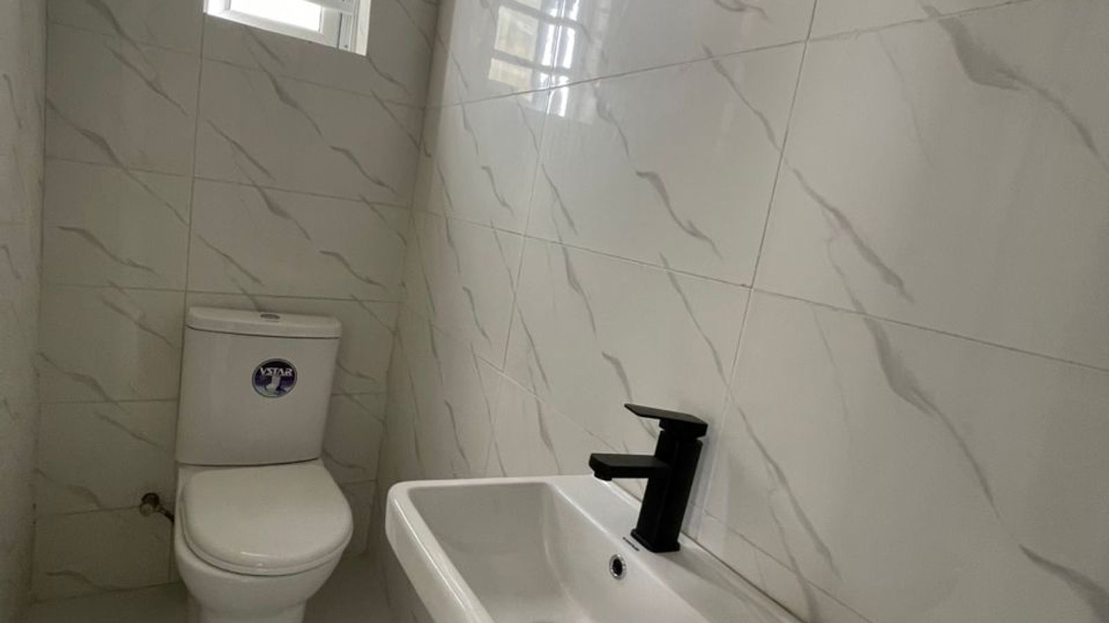 4 Bedroom Semi Detached Duplex