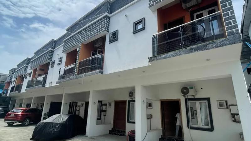 3 Bedroom Terrace Duplex