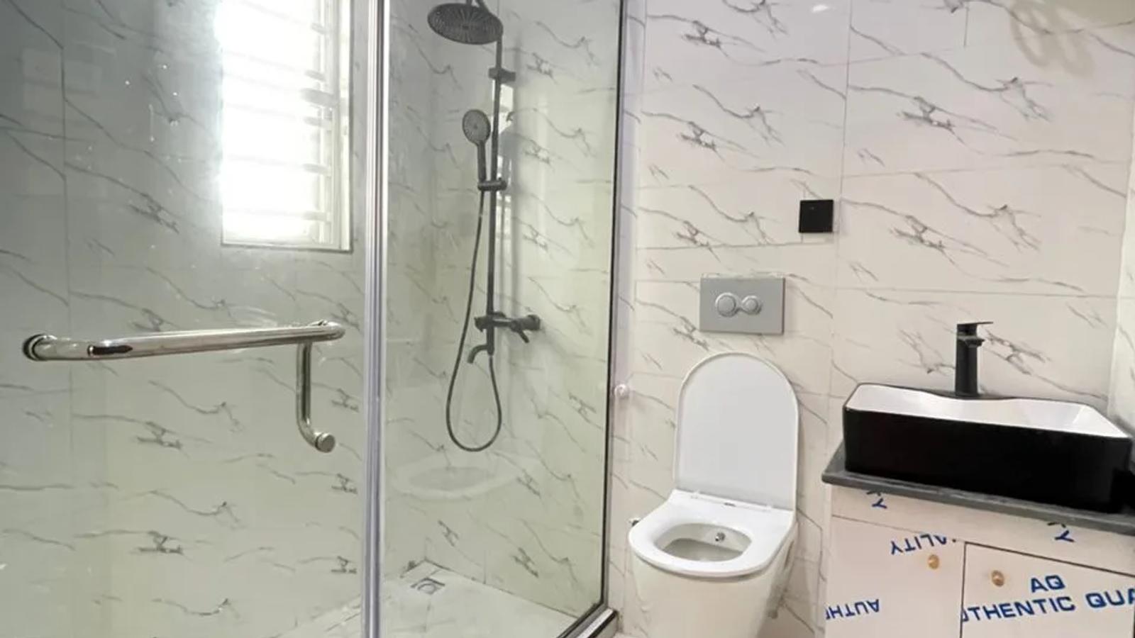3 Bedroom Semi Detached Duplex