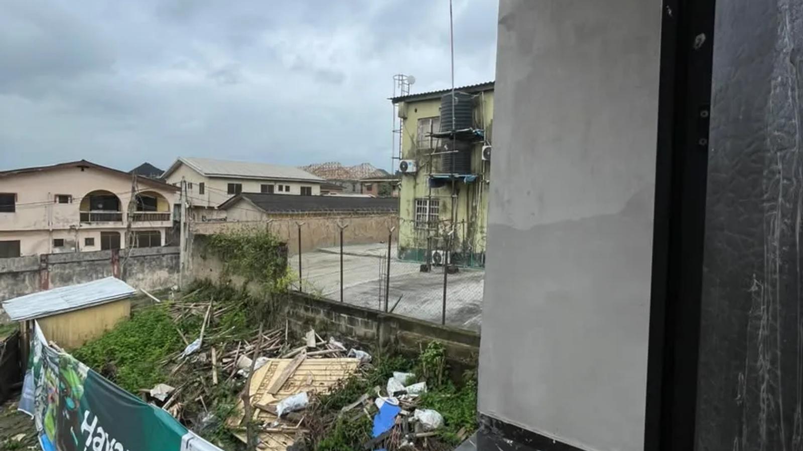 4 Bedroom Terrace Duplex