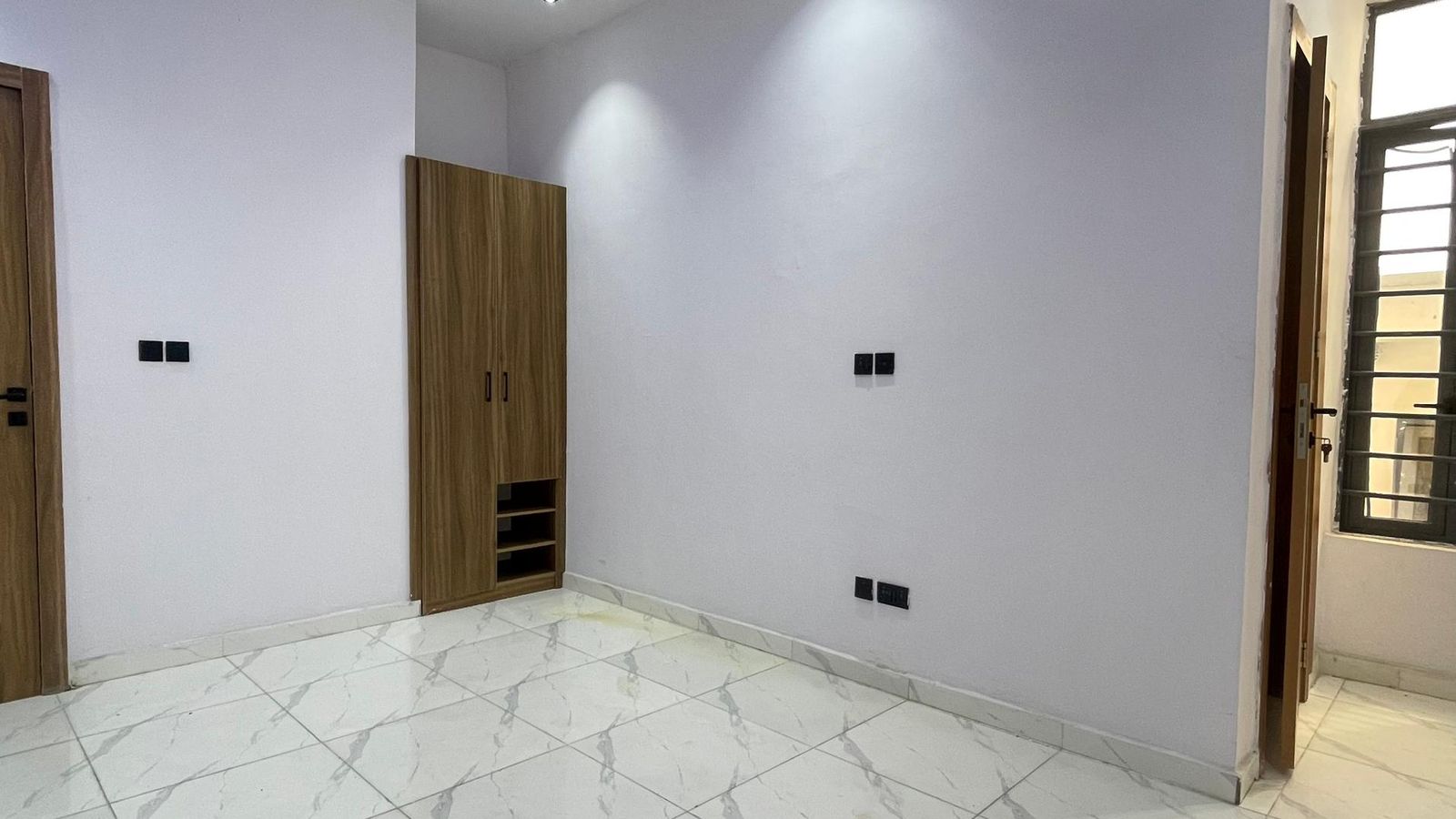 4 Bedroom Terrace Duplex