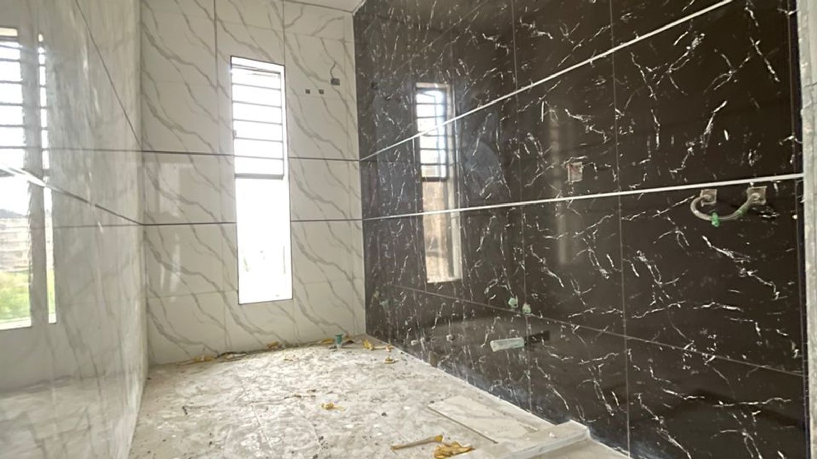 4 Bedroom Semi Detached Duplex