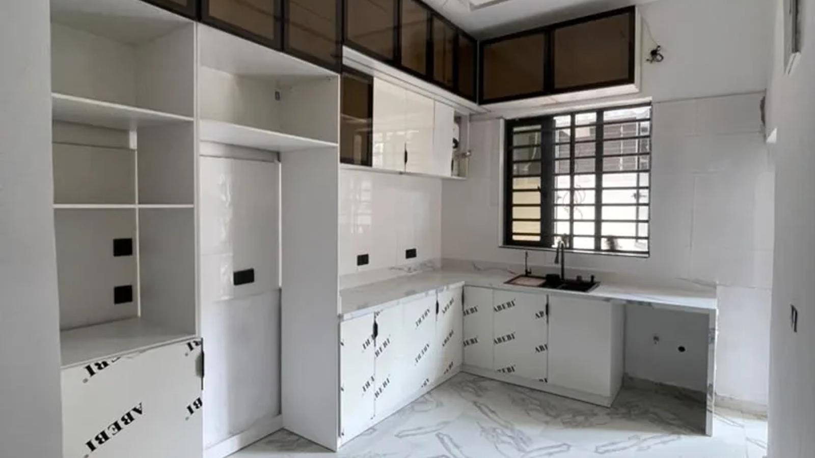4 Bedroom Terrace Duplex