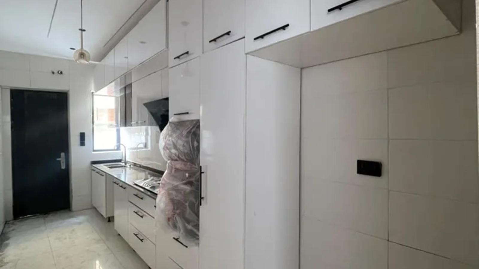 3 Bedroom Terrace Duplex