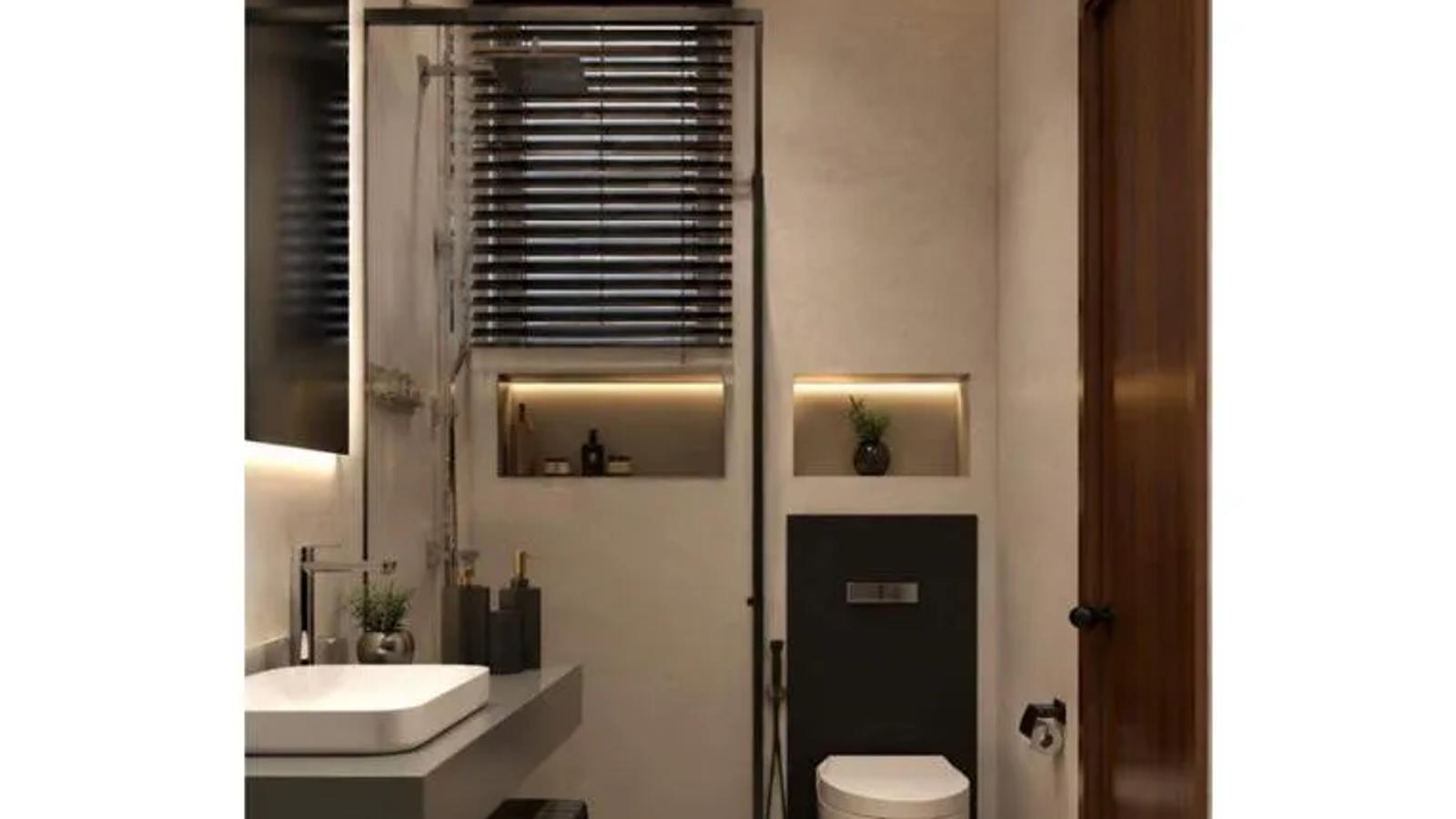 3 BEDROOM FLAT WITH BQ