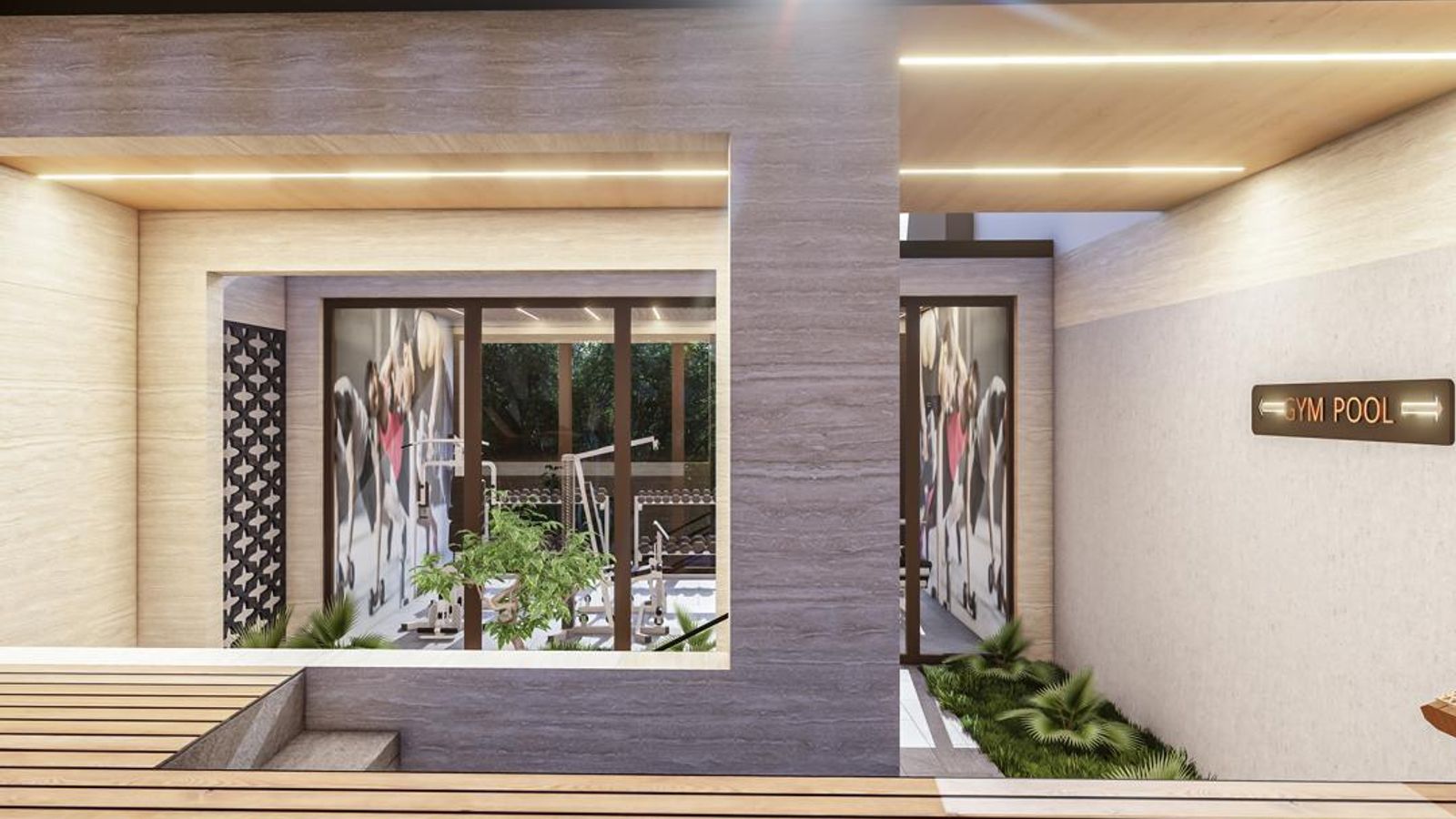 2 Bedroom