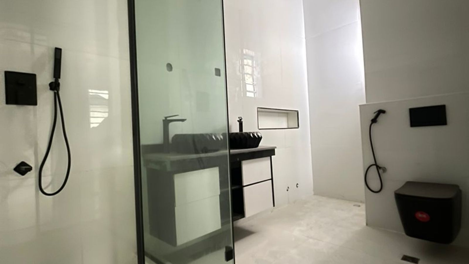 4 Bedroom Semi Detached Duplex