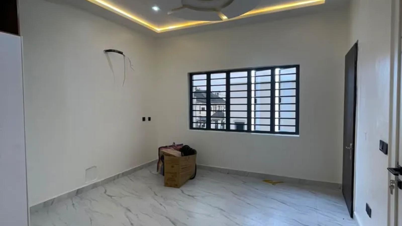 4 Bedroom Terrace Duplex