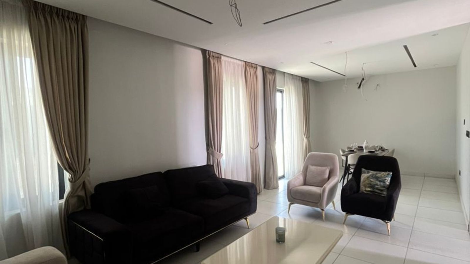 4 Bedroom Terrace Duplex
