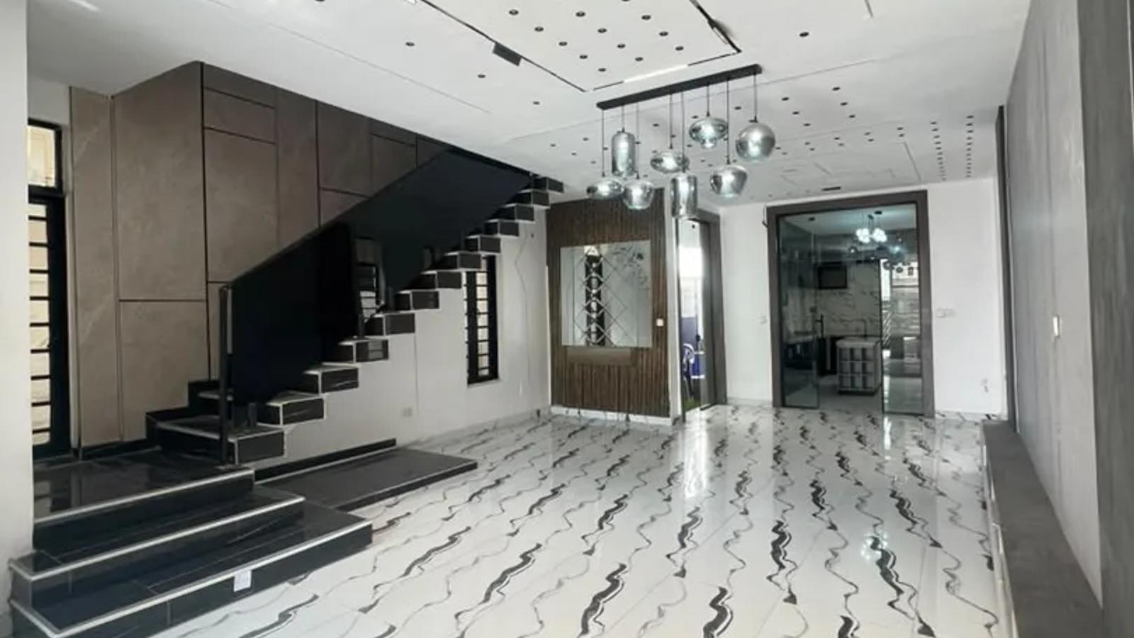 4 Bedroom Fully Detached Duplex