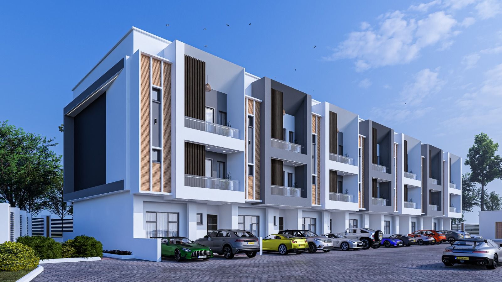 2 Bedroom Apartment