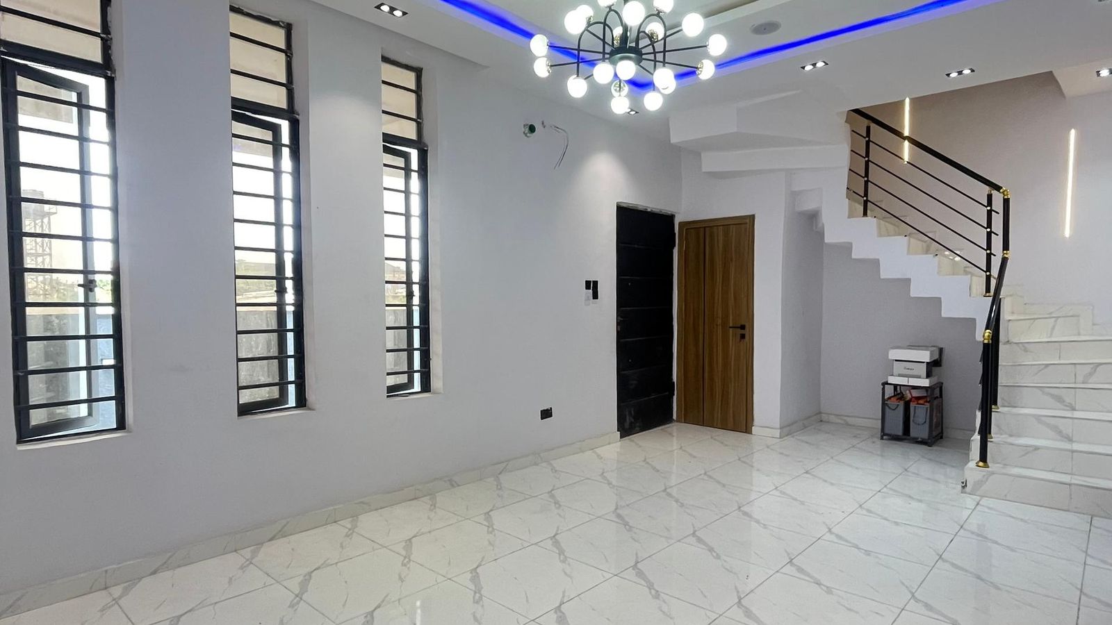 4 Bedroom Terrace Duplex