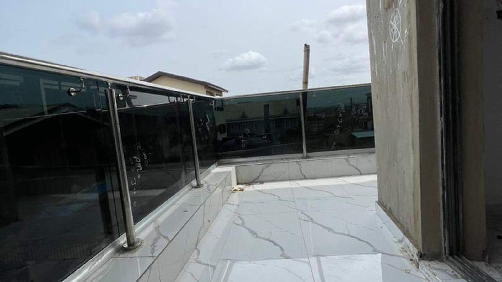 4 Bedroom Semi Detached Duplex