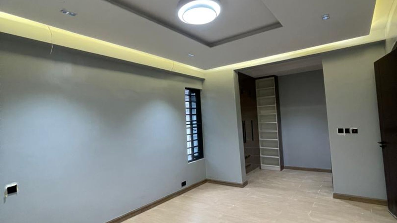4 Bedroom Terrace Duplex