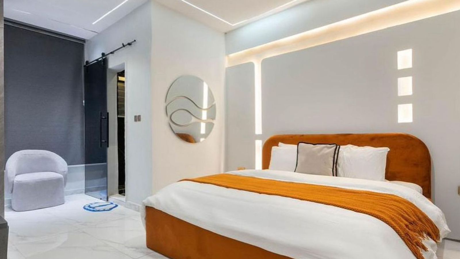 2 Bedroom Serviced Apartment