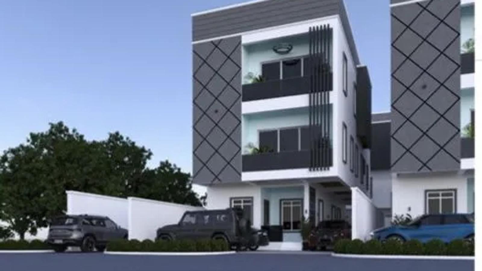 5 Bedroom Fully Detached Duplex