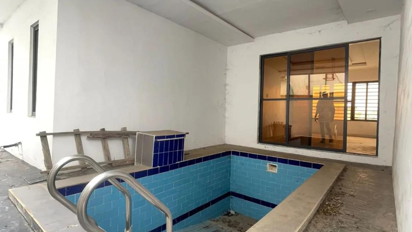 4 Bedroom Fully Detached Duplex
