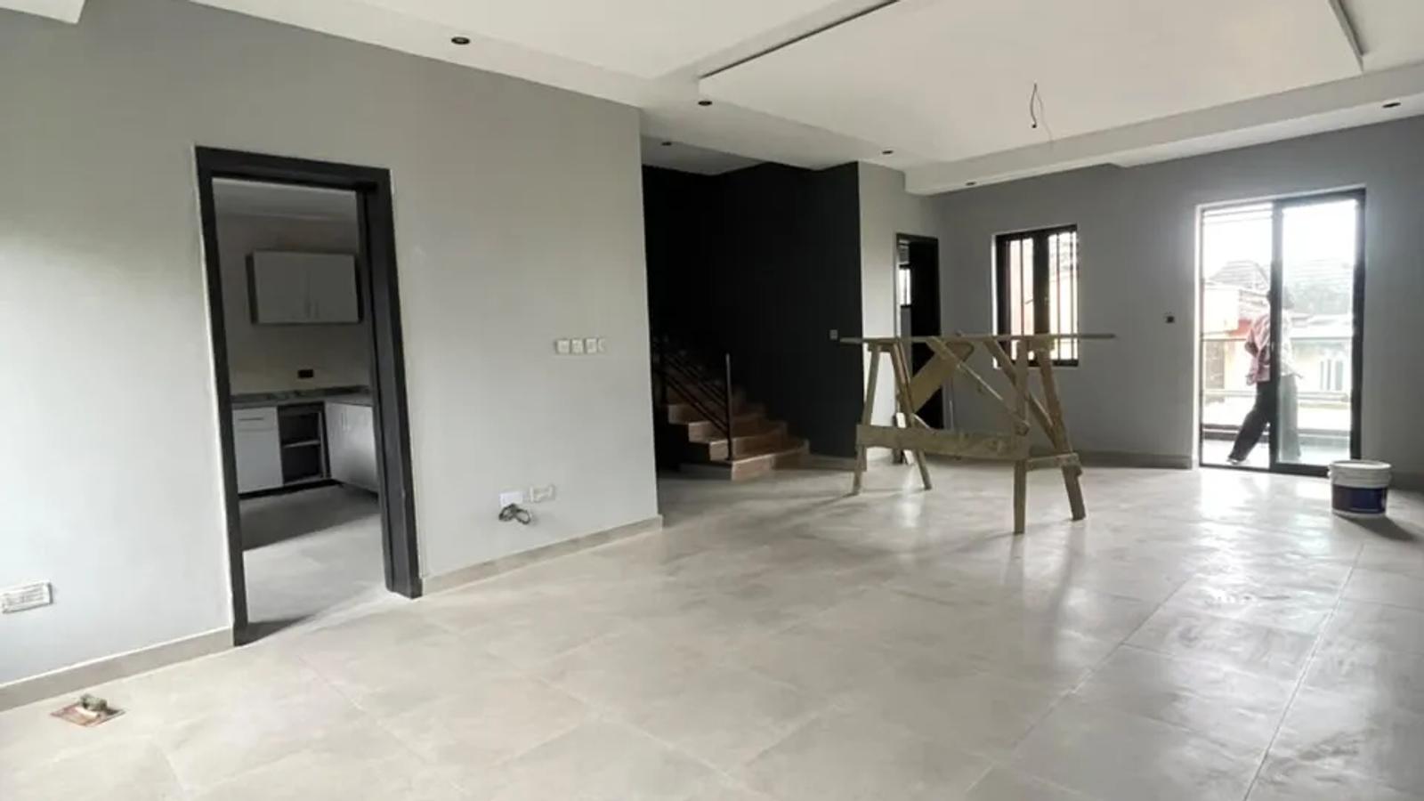 4 Bedroom Terrace Duplex