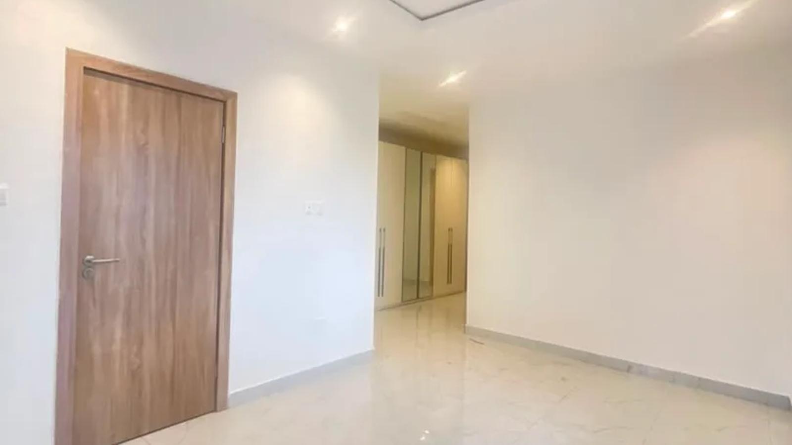 4 BEDROOM MAISONETTE WITH BQ