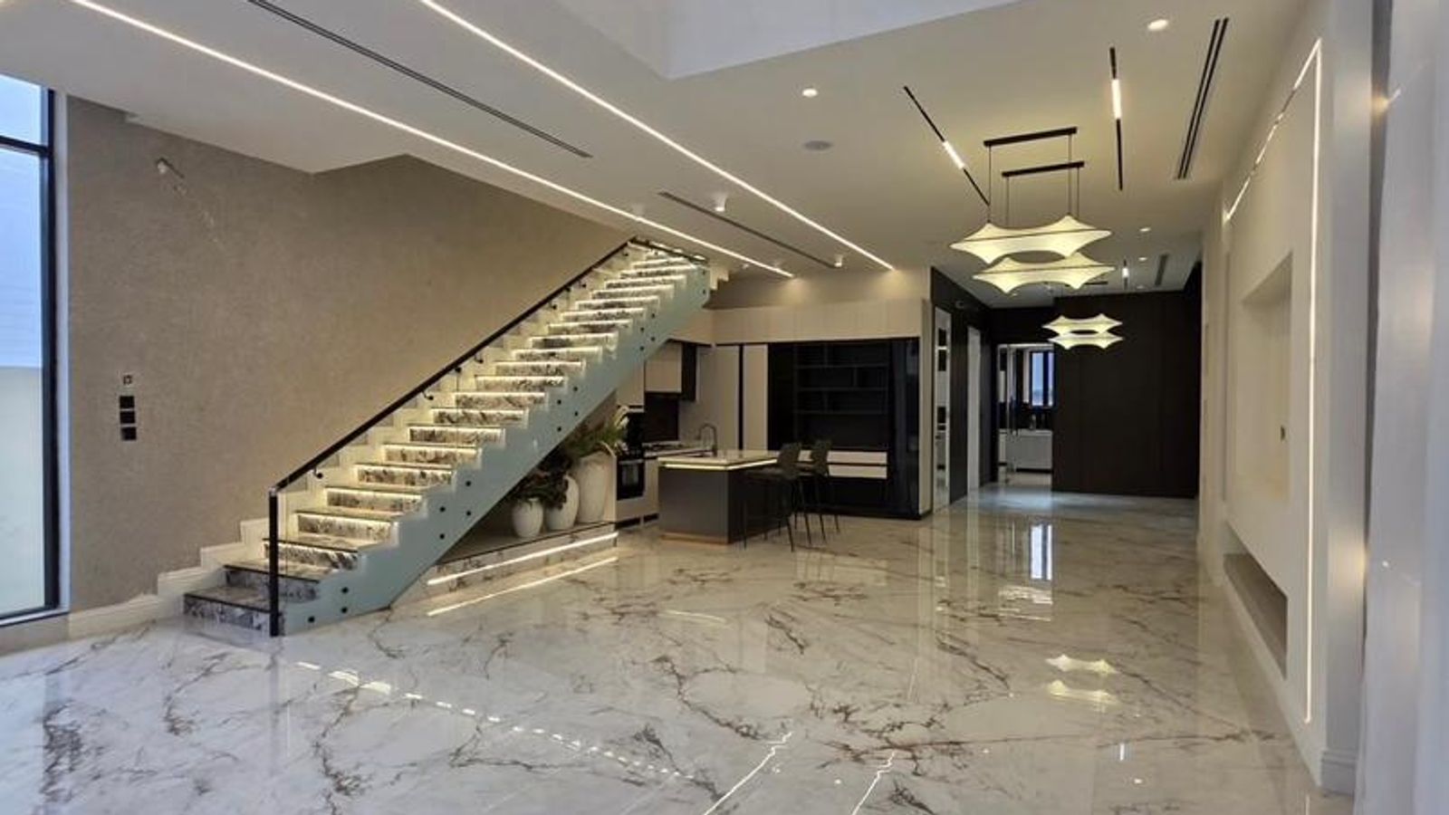 5 Bedroom Duplex
