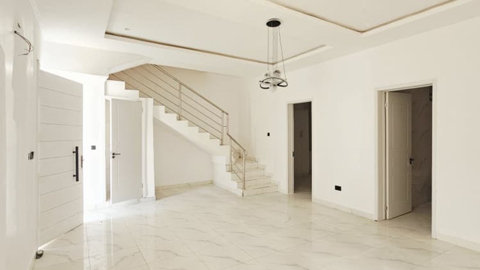 4 Bedroom Semi Detached Duplex