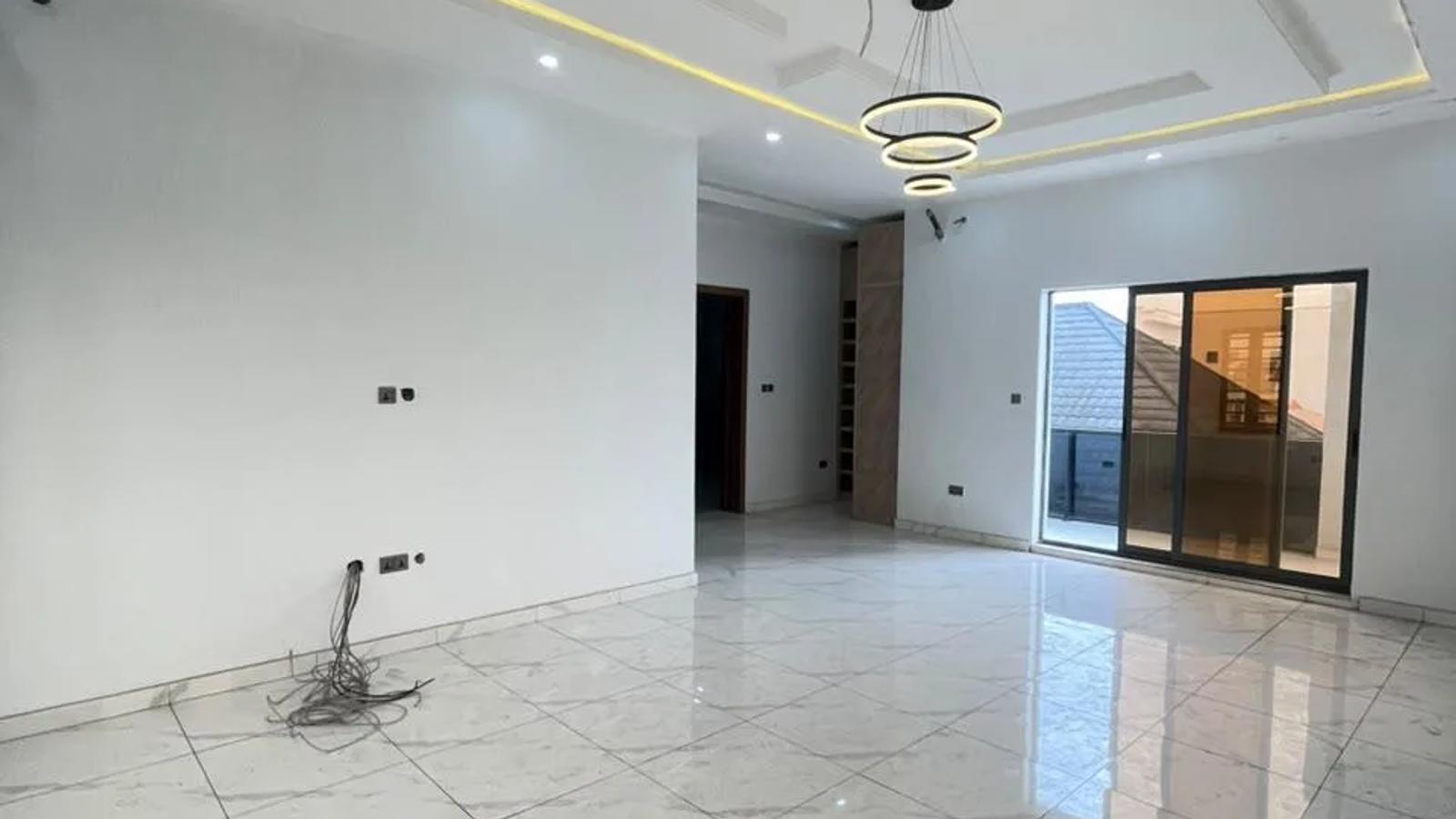 4 Bedroom Terrace Duplex