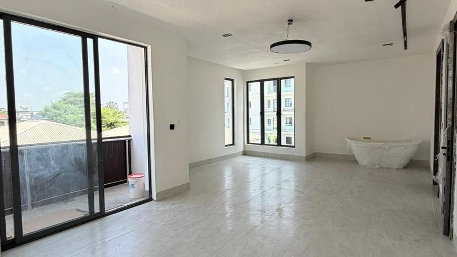 4 Bedroom Semi Detached Duplex