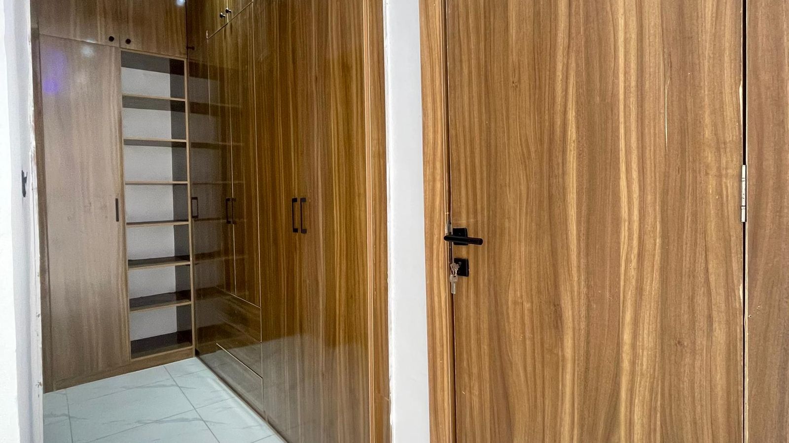 4 Bedroom Terrace Duplex