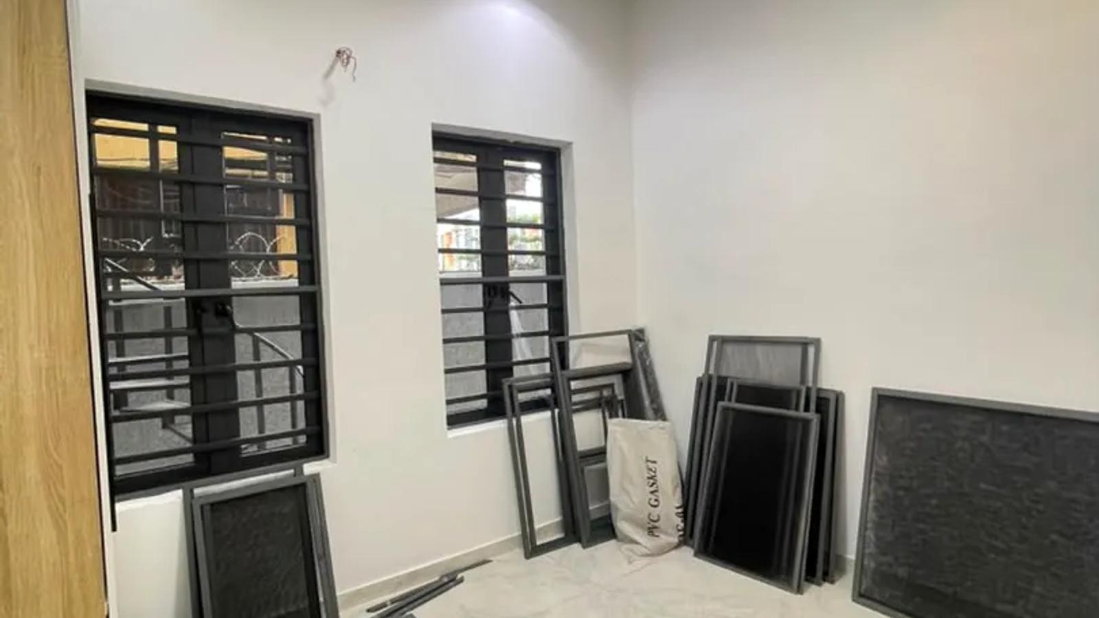 4 Bedroom Semi Detached Duplex