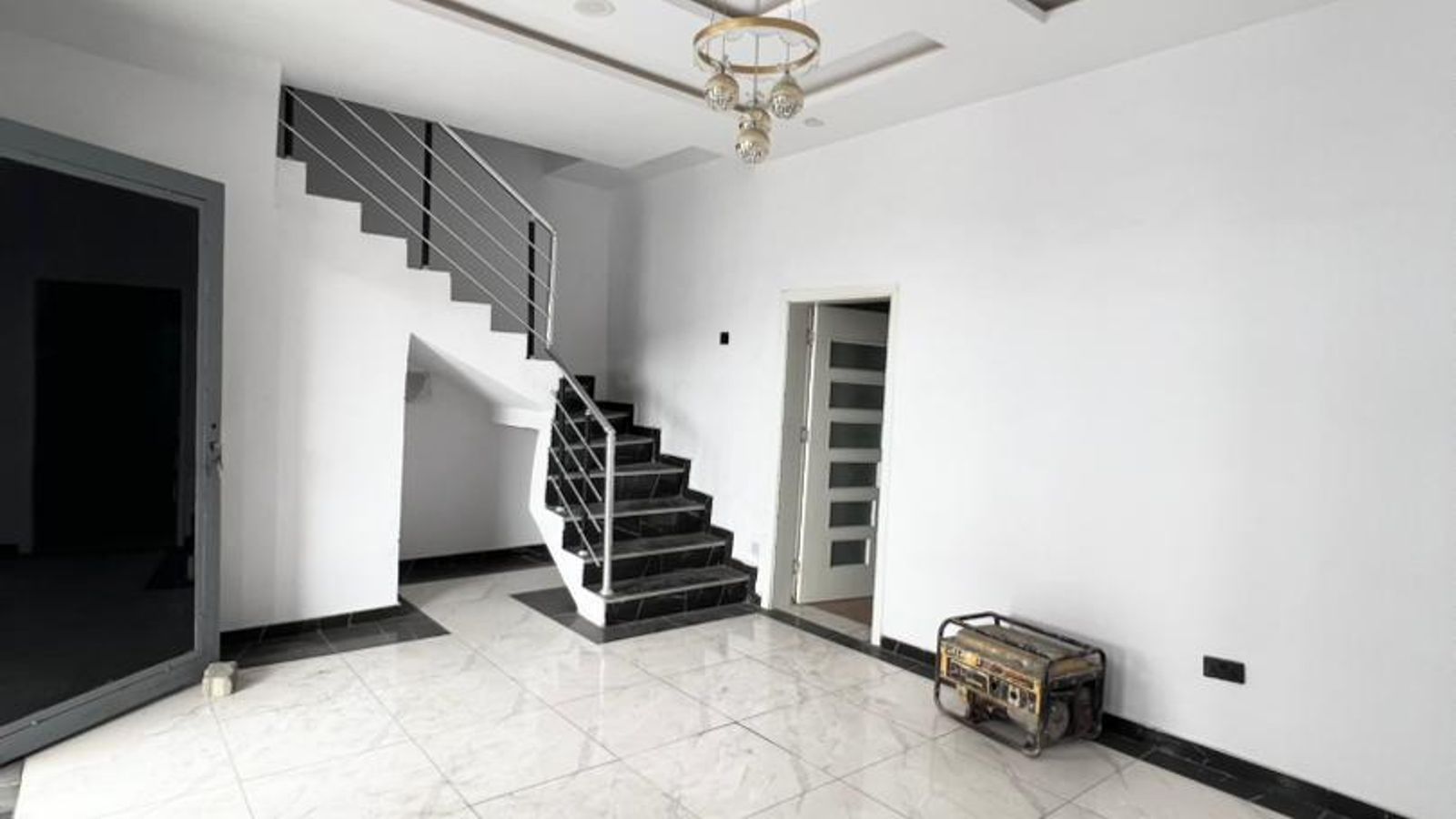 3 Bedroom Terrace Duplex
