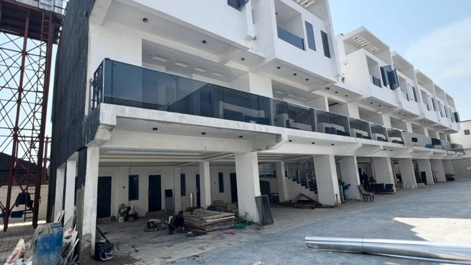3 Bedroom Terrace Duplex