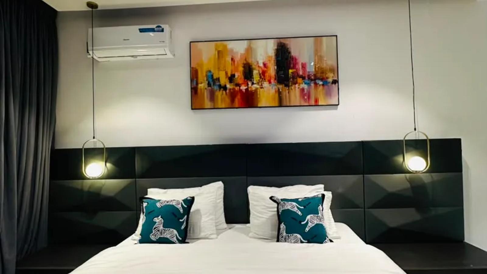 2 Bedroom Apartment