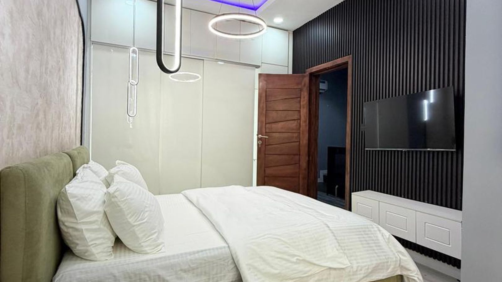 4 Bedroom Terrace Duplex