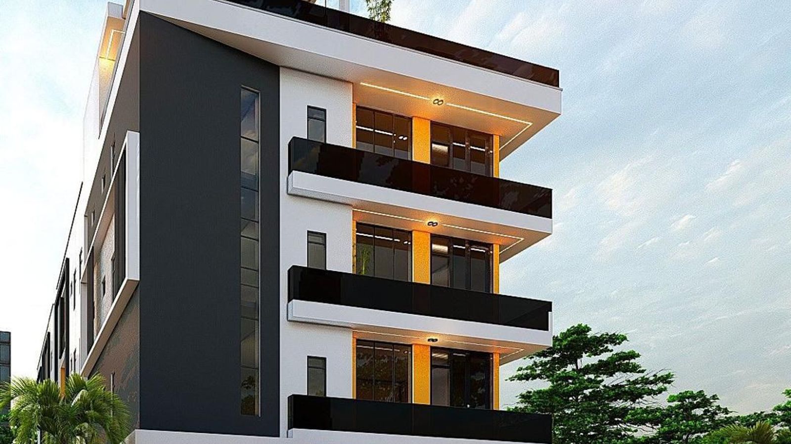 2 Bedroom Apartment