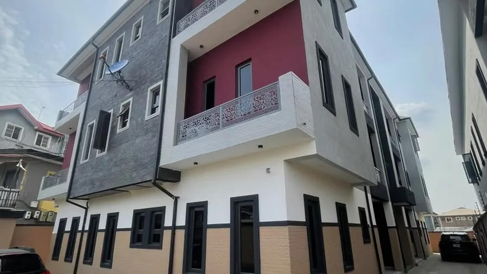 3 Bedroom Apartment