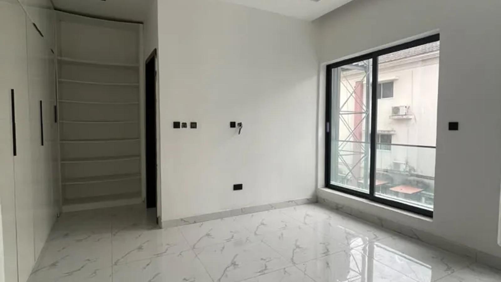 4 Bedroom Terrace Duplex