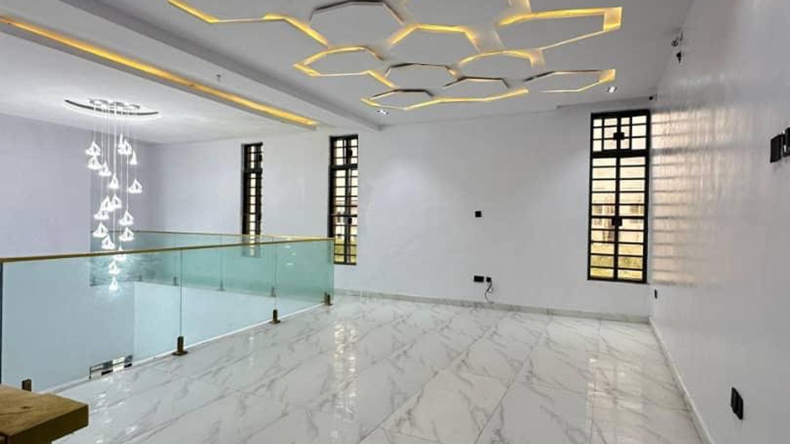5 Bedroom Fully Detached Terrace Duplex