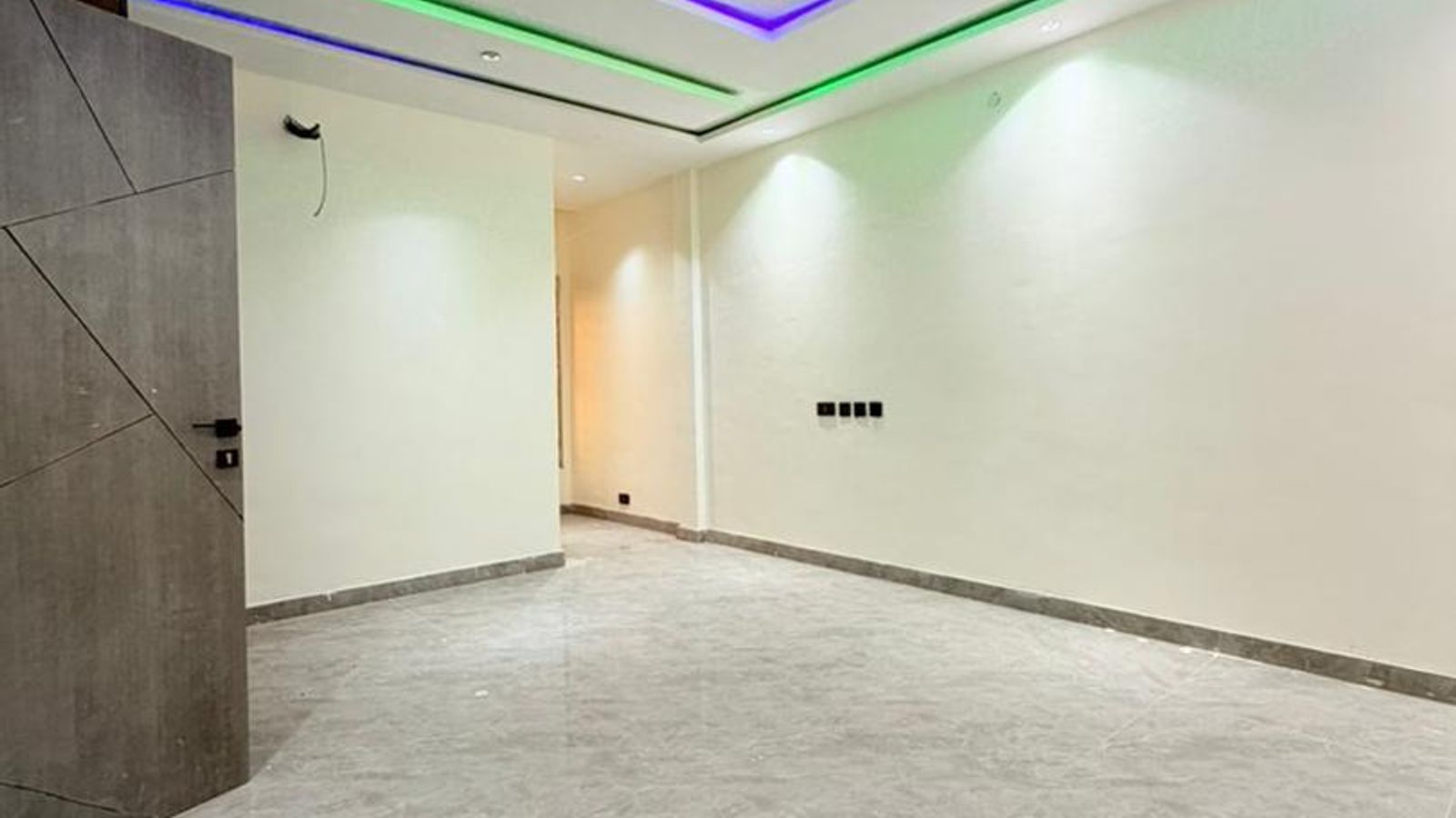 4 Bedroom Fully Detached Terrace Duplex
