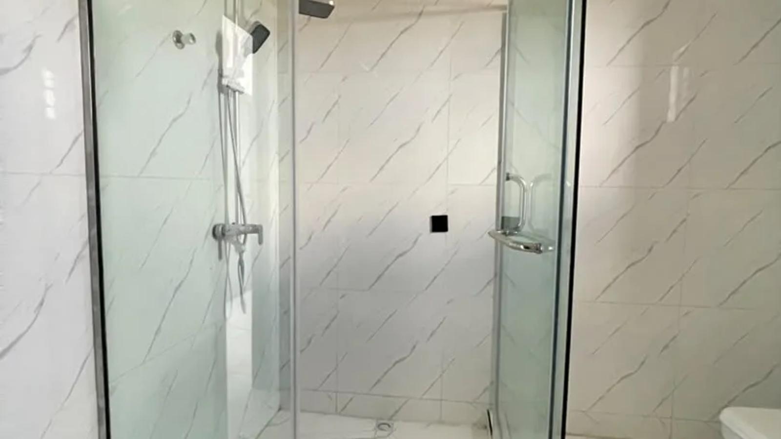4 Bedroom Semi Detached Duplex