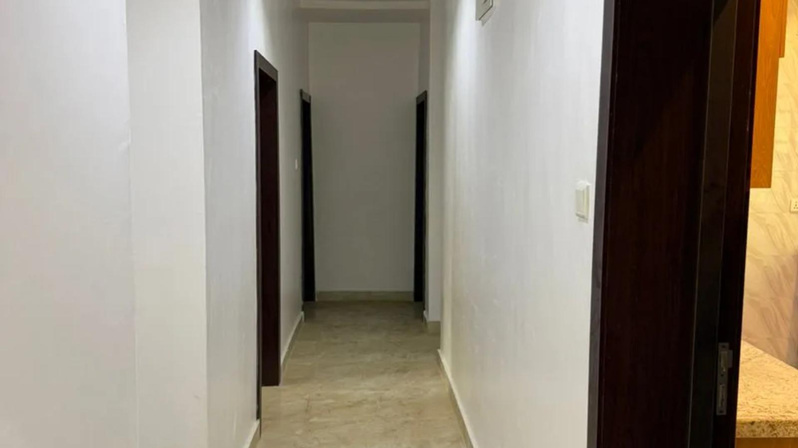 3 BEDROOM FLAT