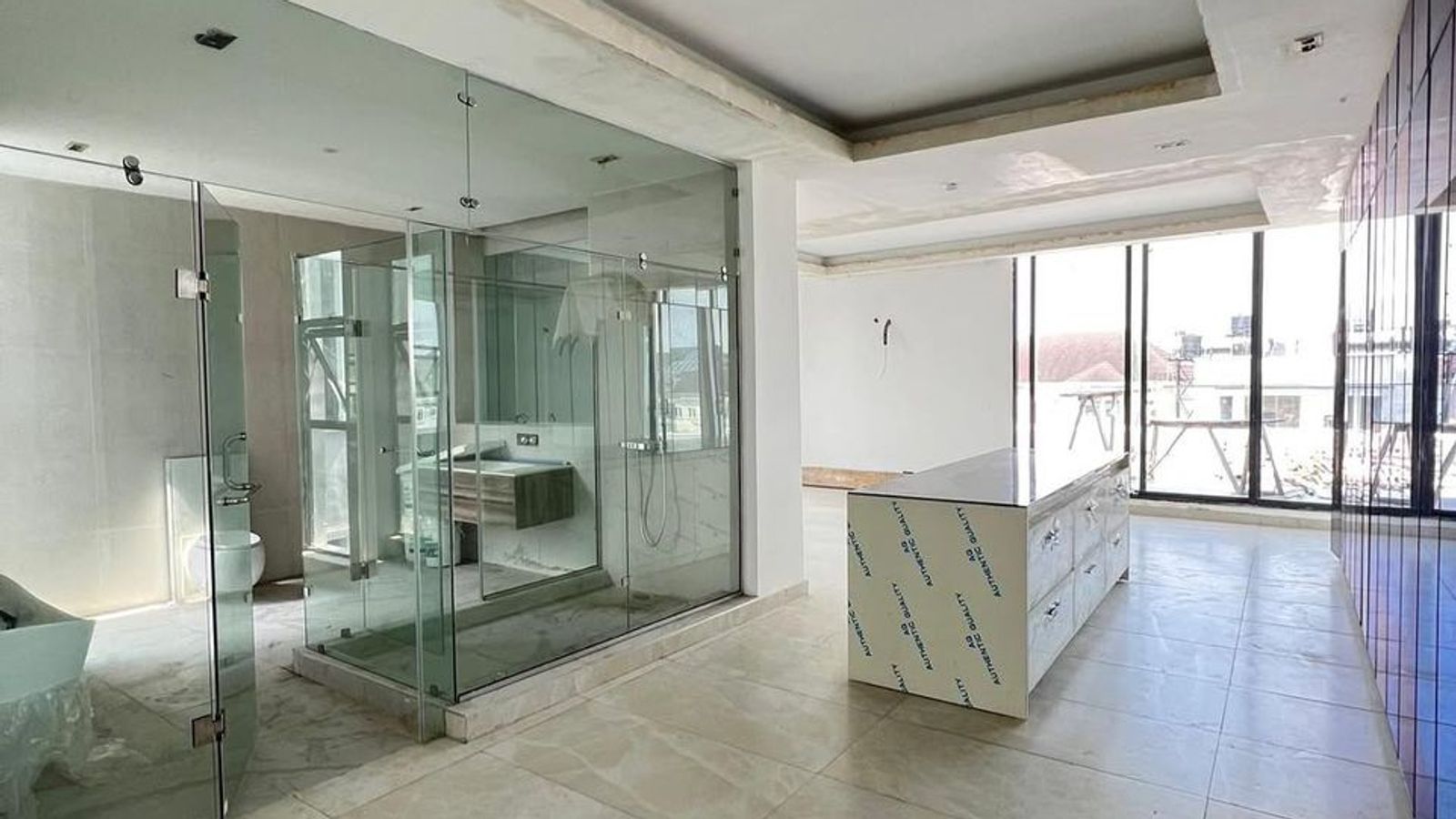 5 Bedroom Duplex