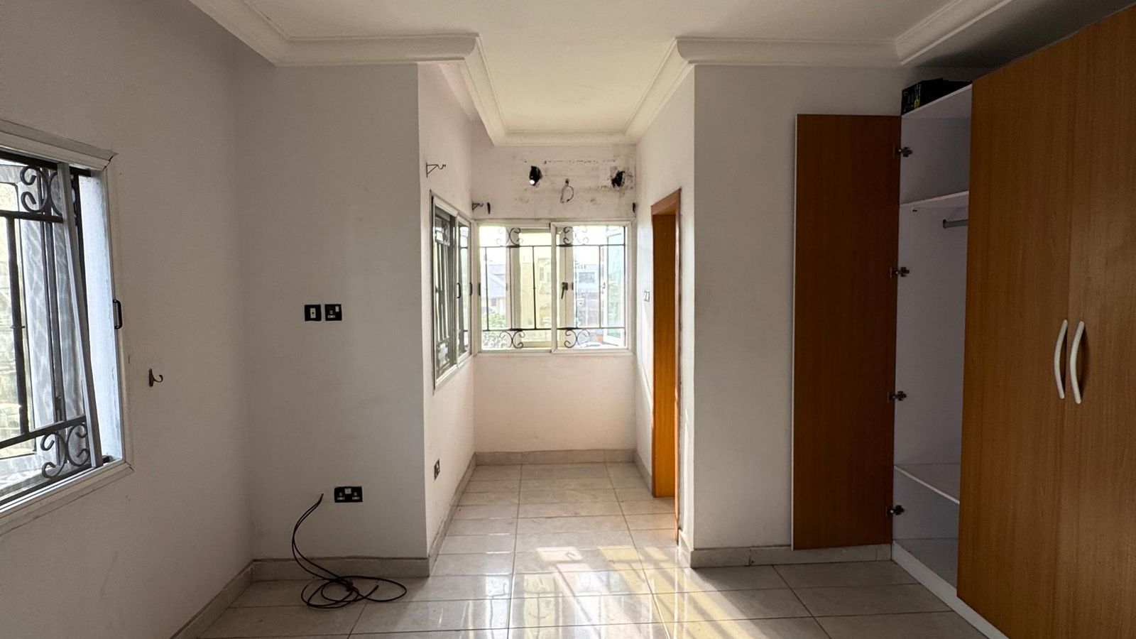 3 Bedroom Terrace Duplex