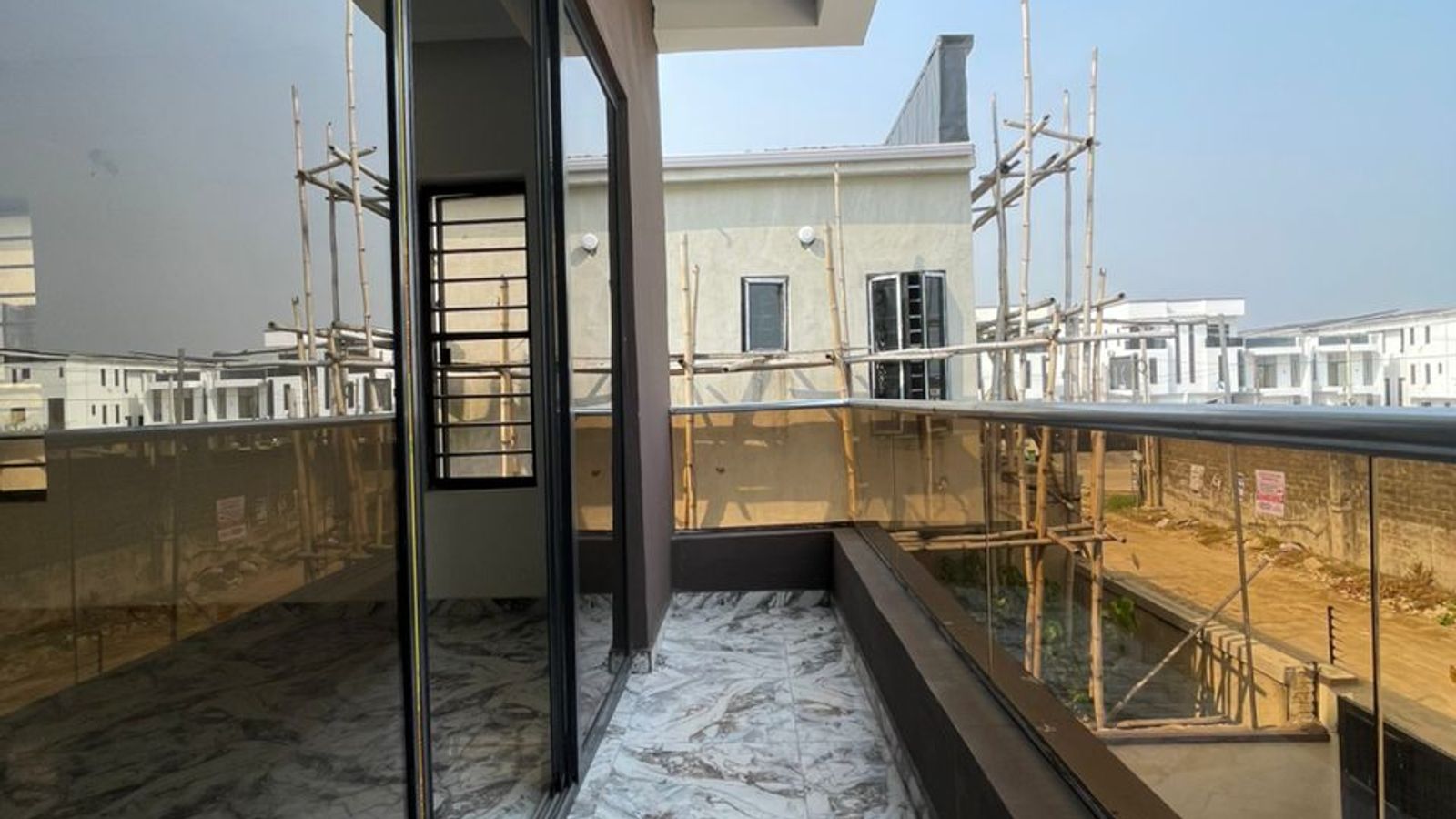 4 Bedroom Fully Detached Duplex